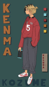 Kenma_Esha-Kumar_Digital-Art