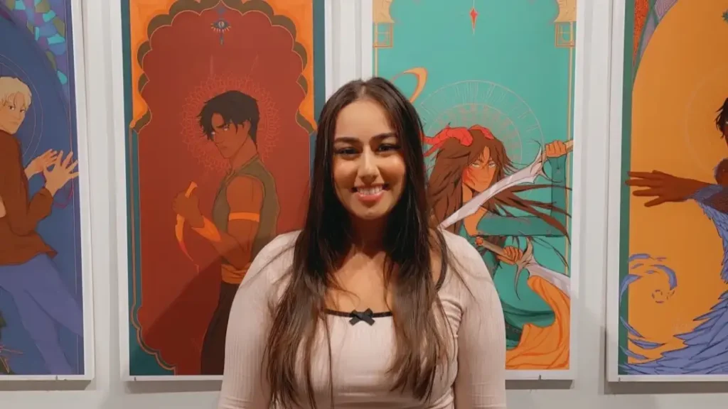 Esha Kumar - Strategic Visual Communication Consultant and Designer